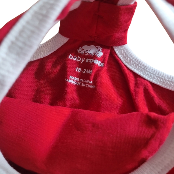 BN Roots Baby dress/tunic 18-24 months - Picture 3 of 4